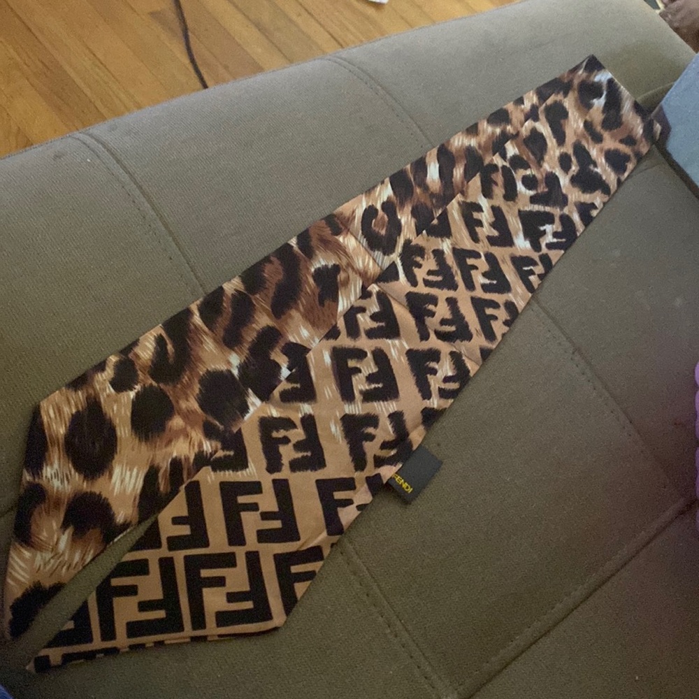 Fendi Scarf